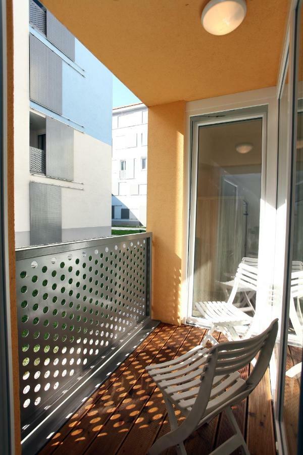 Residence Jagodje Izola Esterno foto