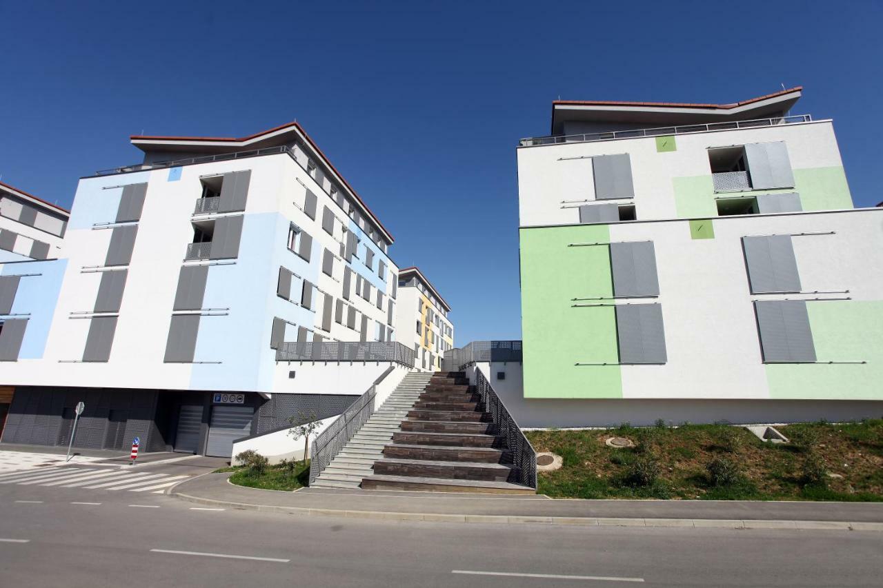 Residence Jagodje Izola Esterno foto